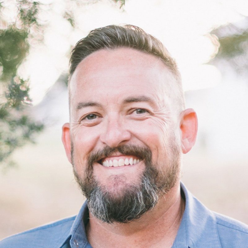 Team Member Photo: Keith Green