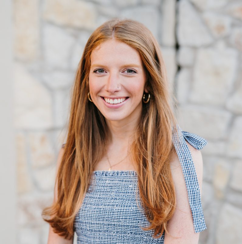 Team Member Photo: Darby Gallimore