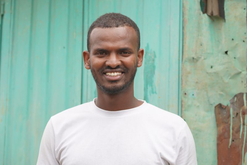 Team Member Photo: Getaendale Wale