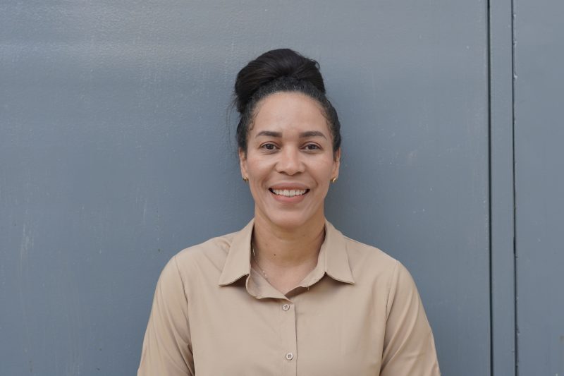 Team Member Photo: Elizabeth Herrera