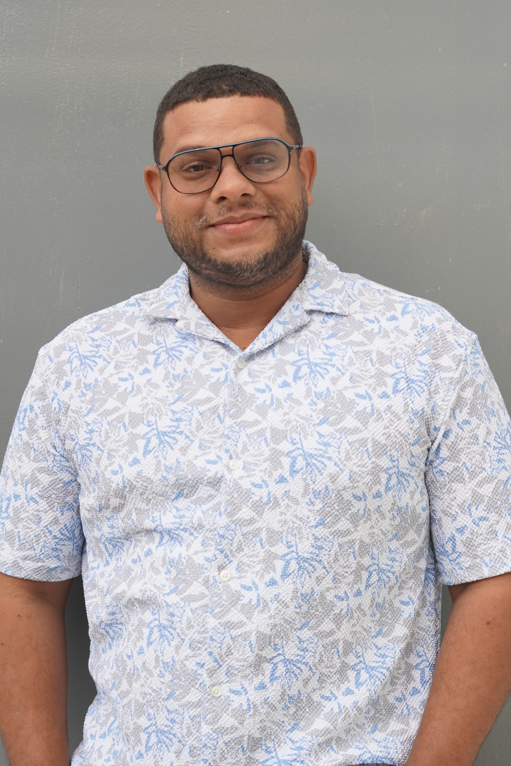 Team Member Photo: José de la Cruz Méndez